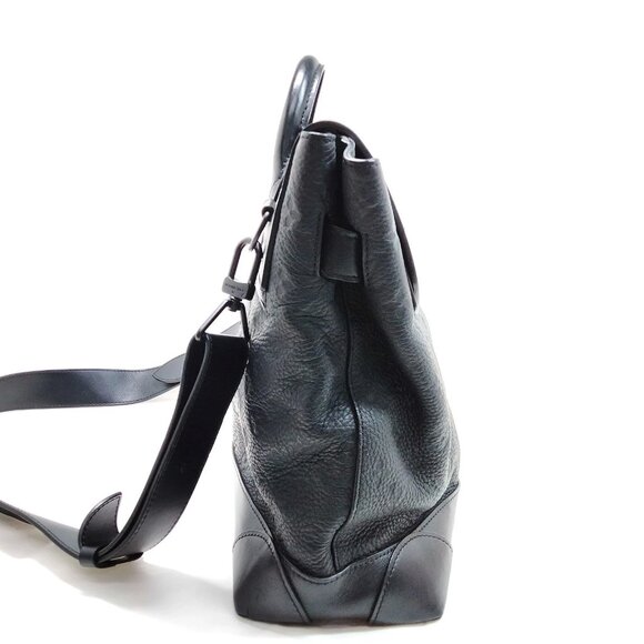 Louis Vuitton Steamer PM black Taurillon Leather Hand Bag mon-1477-090525 - Picture 4 of 16